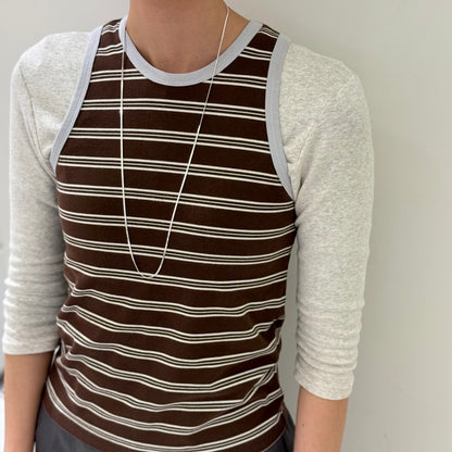 Silver925 chain necklace 20