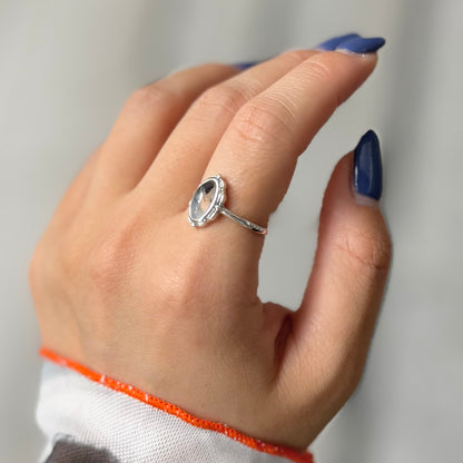 Silver925 design ring 130