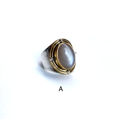 Connect ring〈 White 〉1