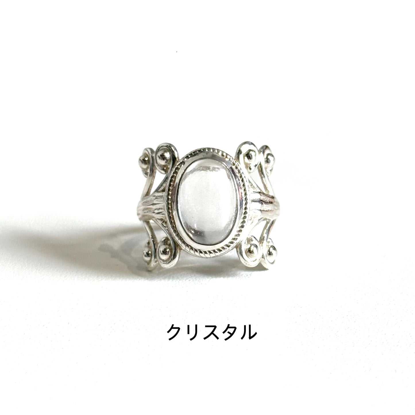 Silver925 design ring 9