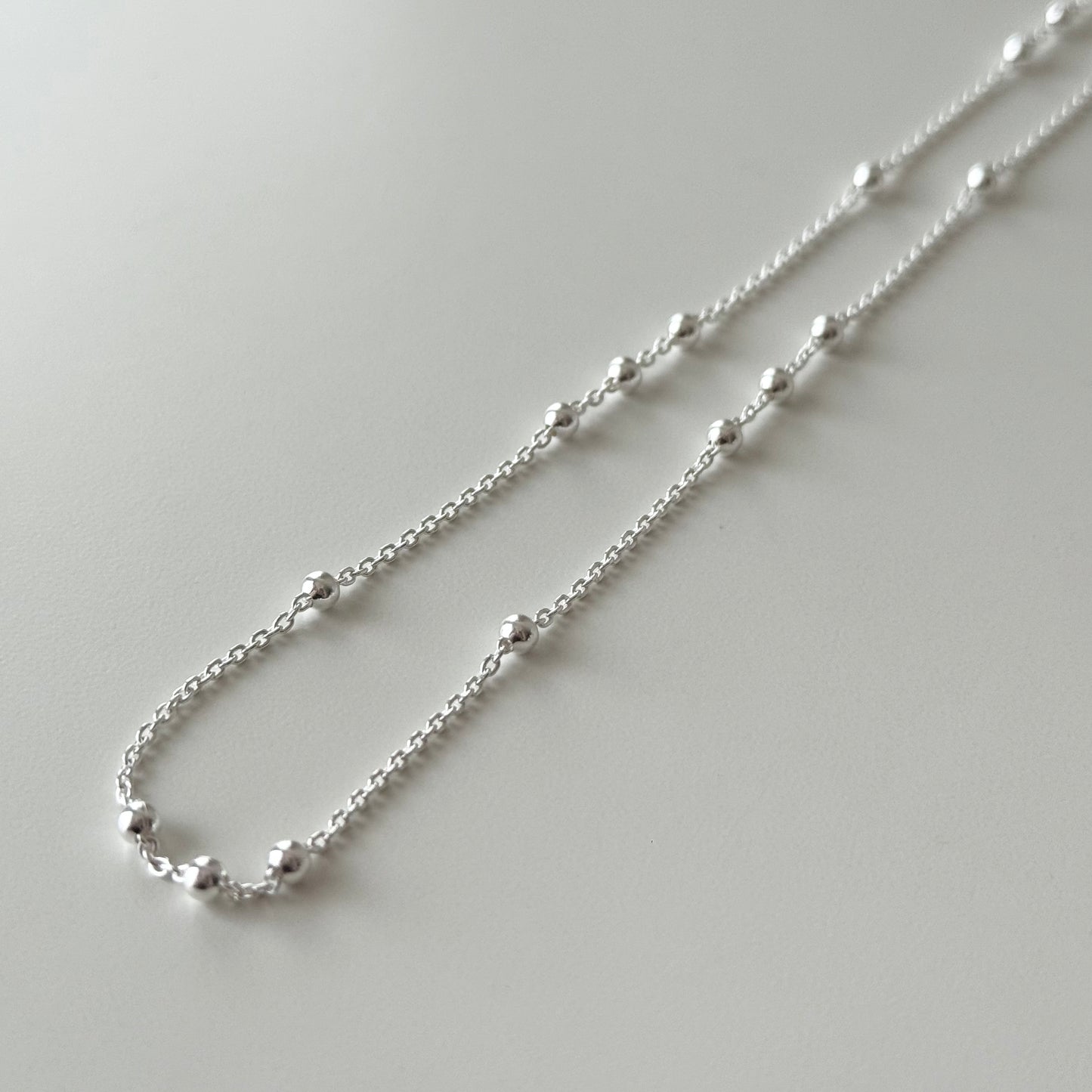 Silver925 necklace 21