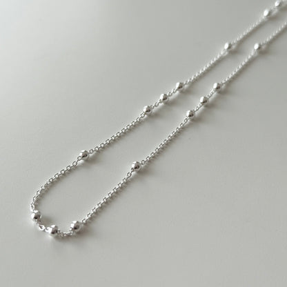 Silver925 necklace 21