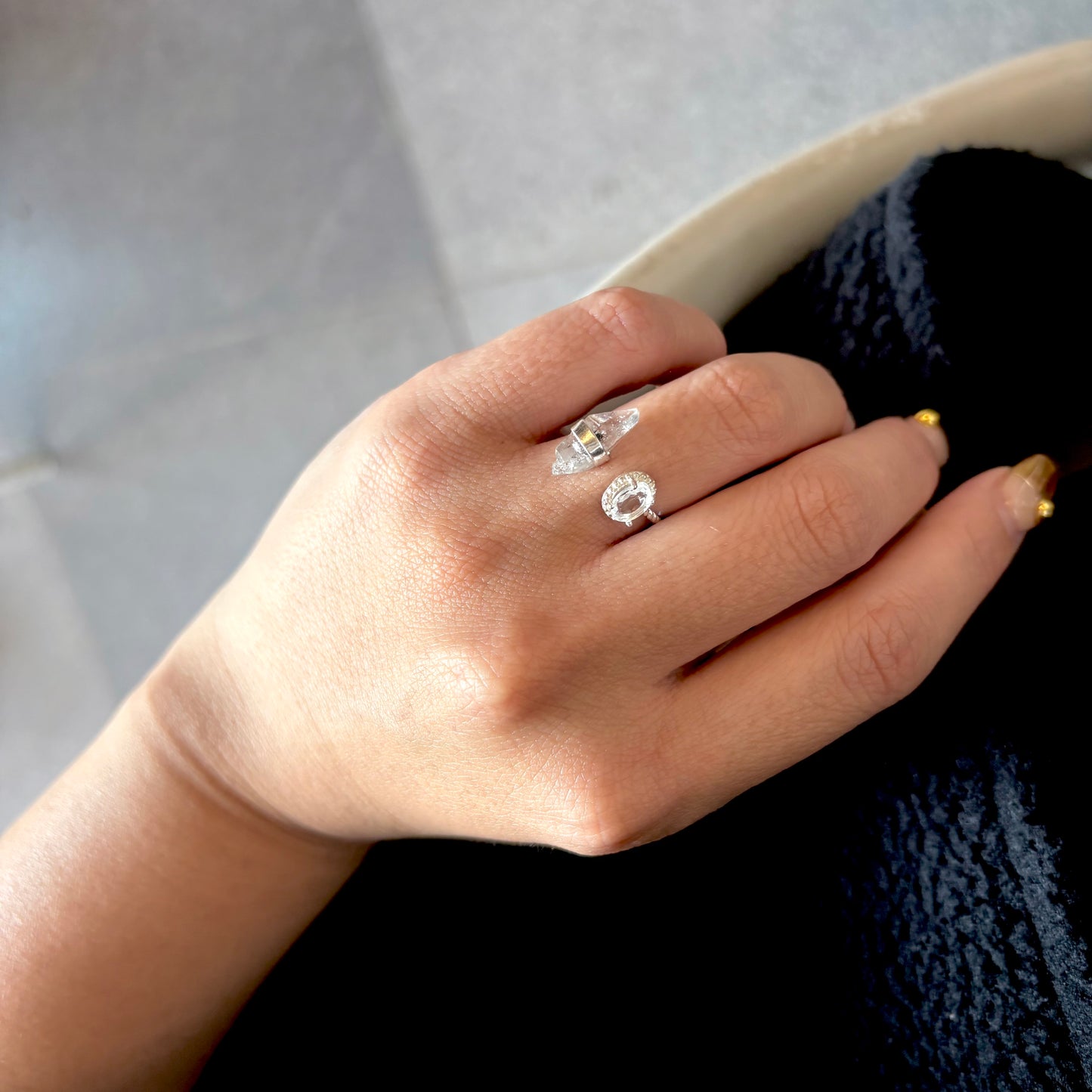 2stone ring 23