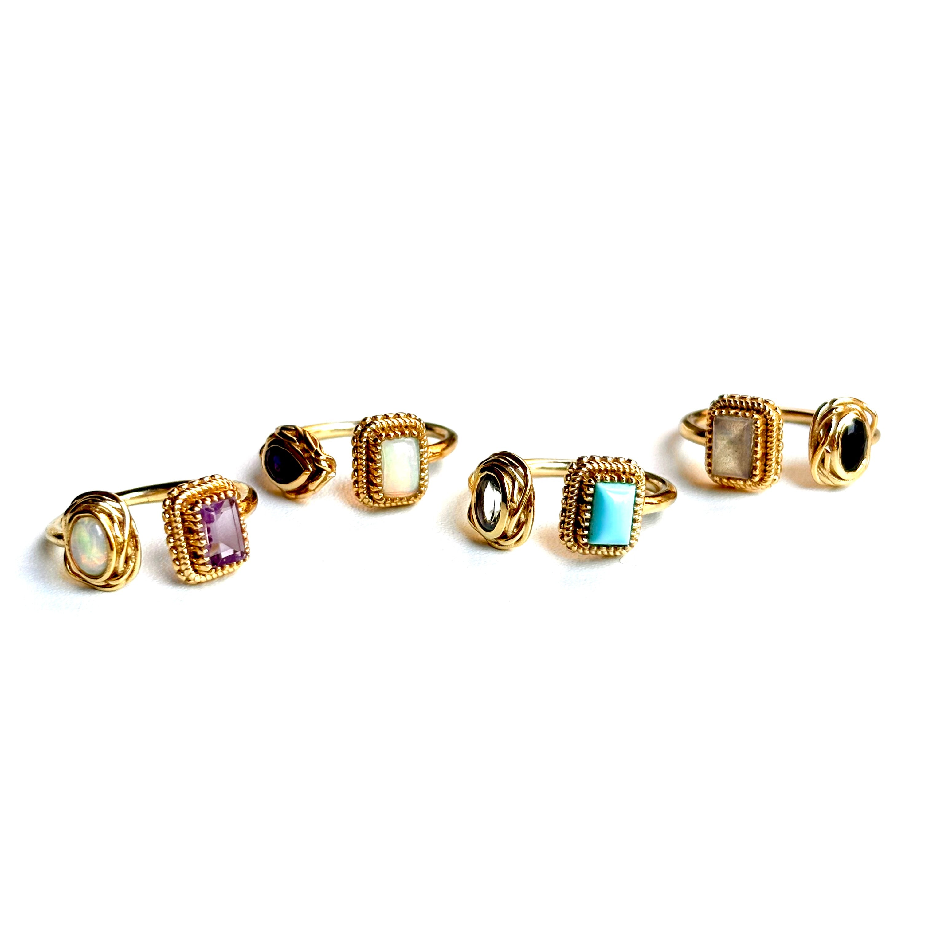 ring – Biju mam