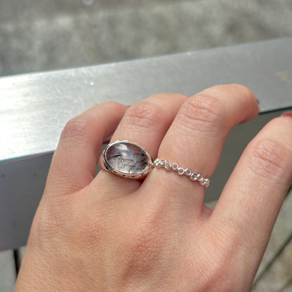 Silver925 design ring 1