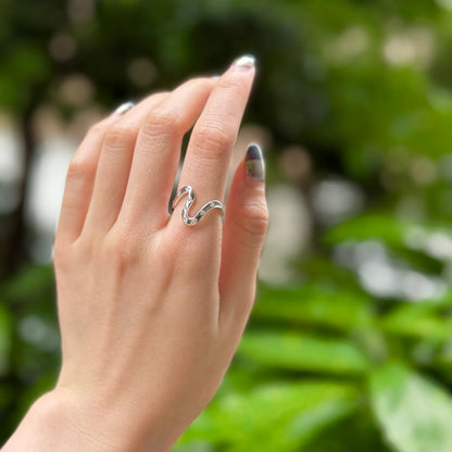 【Biju mam poco】Diamond ring 3