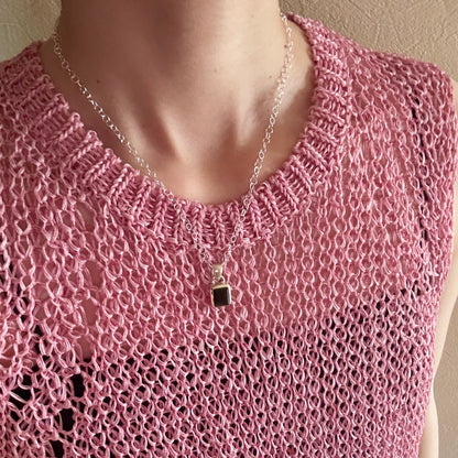 Silver925 necklace 23