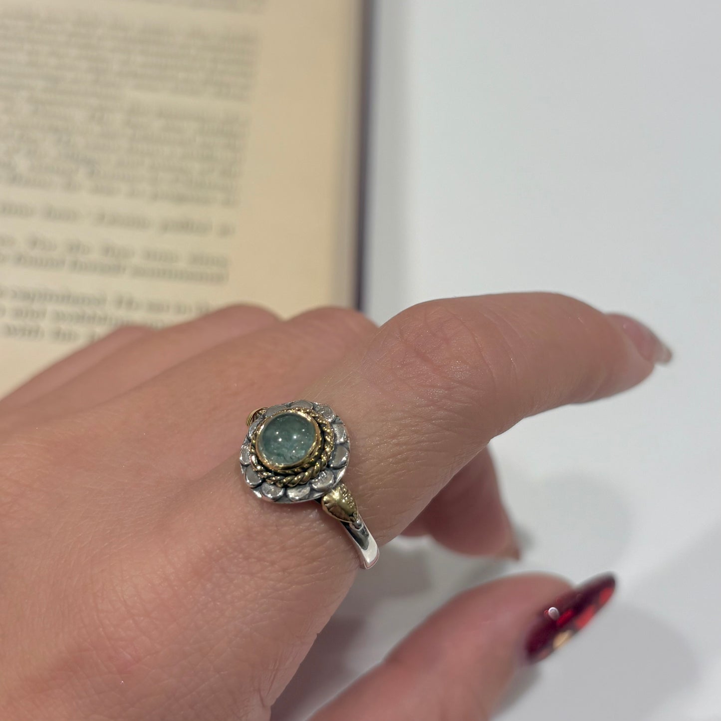 Connect mini ring 12