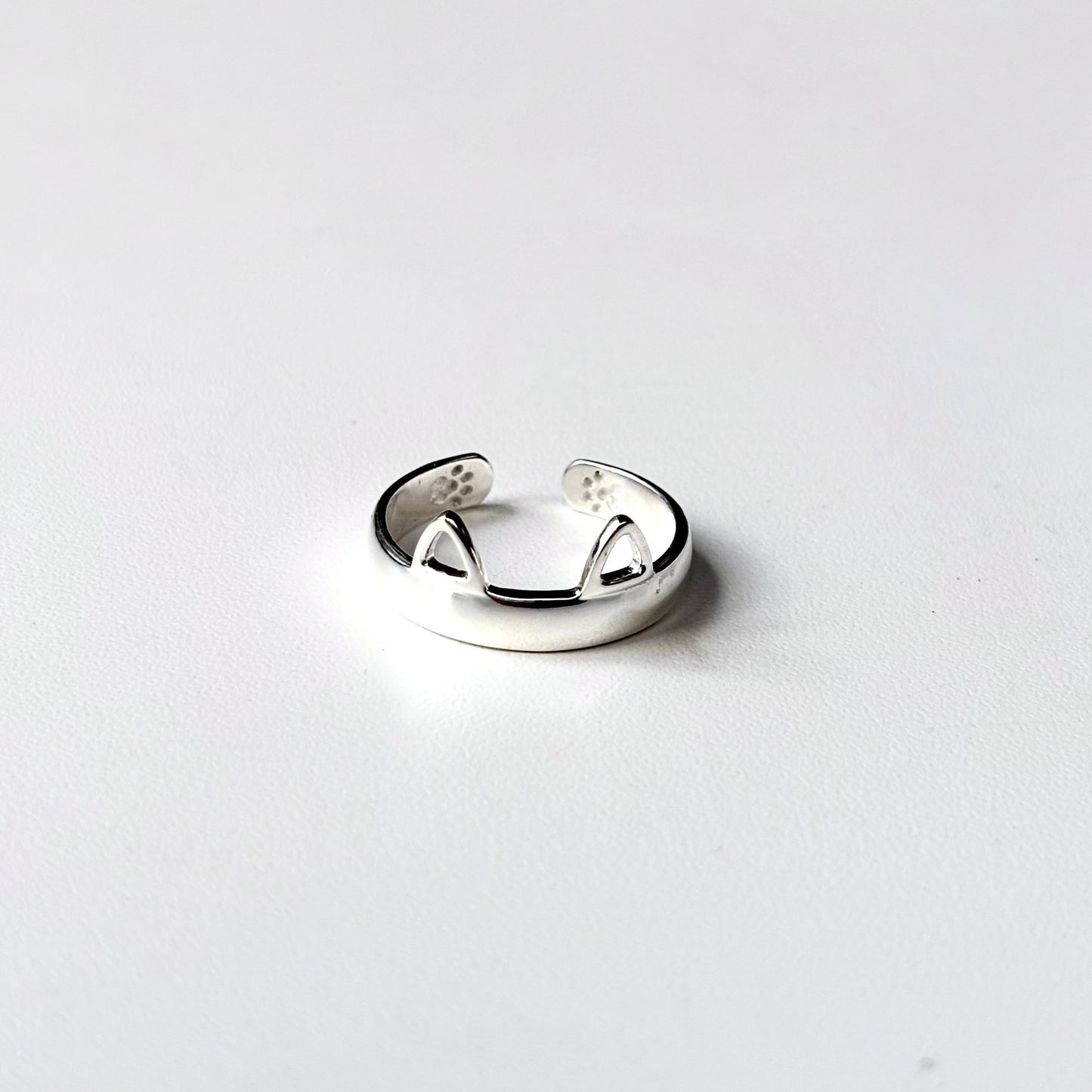 Cat plain ring 3