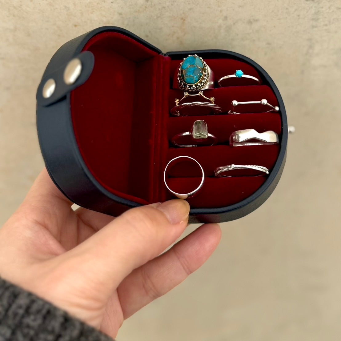 JEWELRY BOX♡ – Biju mam