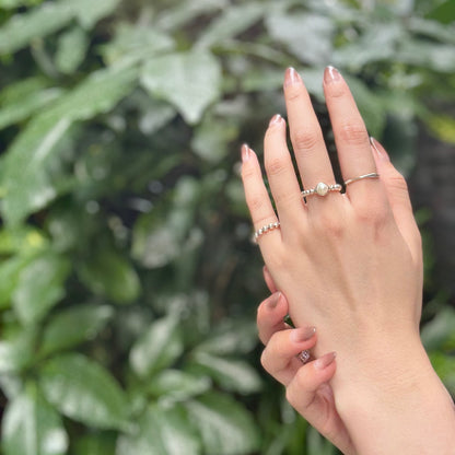 Pearl design ring 2
