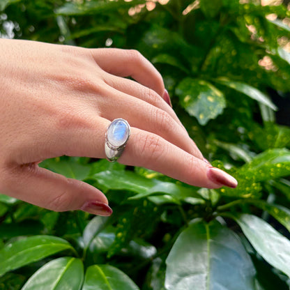 Silver925 design ring 1