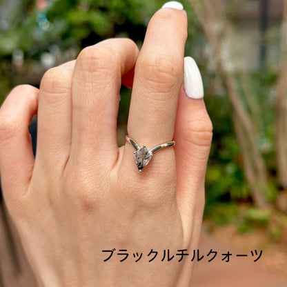 Silver925 design ring 4