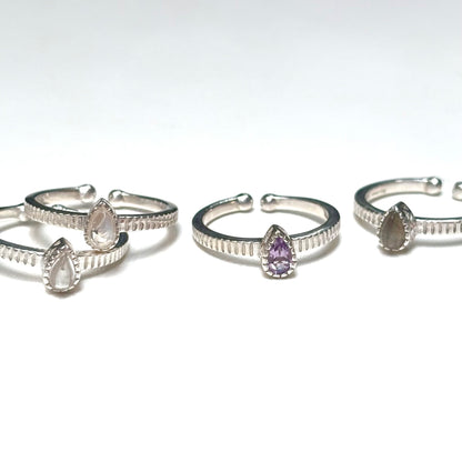 Silver925 petit ring 2