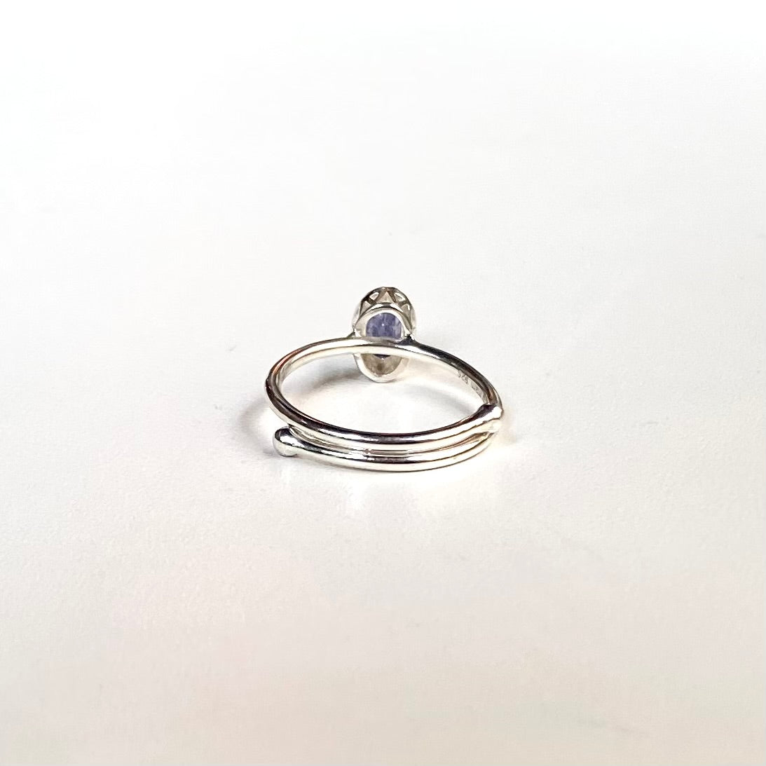 Silver925 petit ring 2