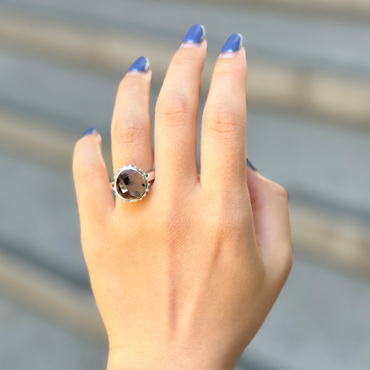 Silver925 design ring 131