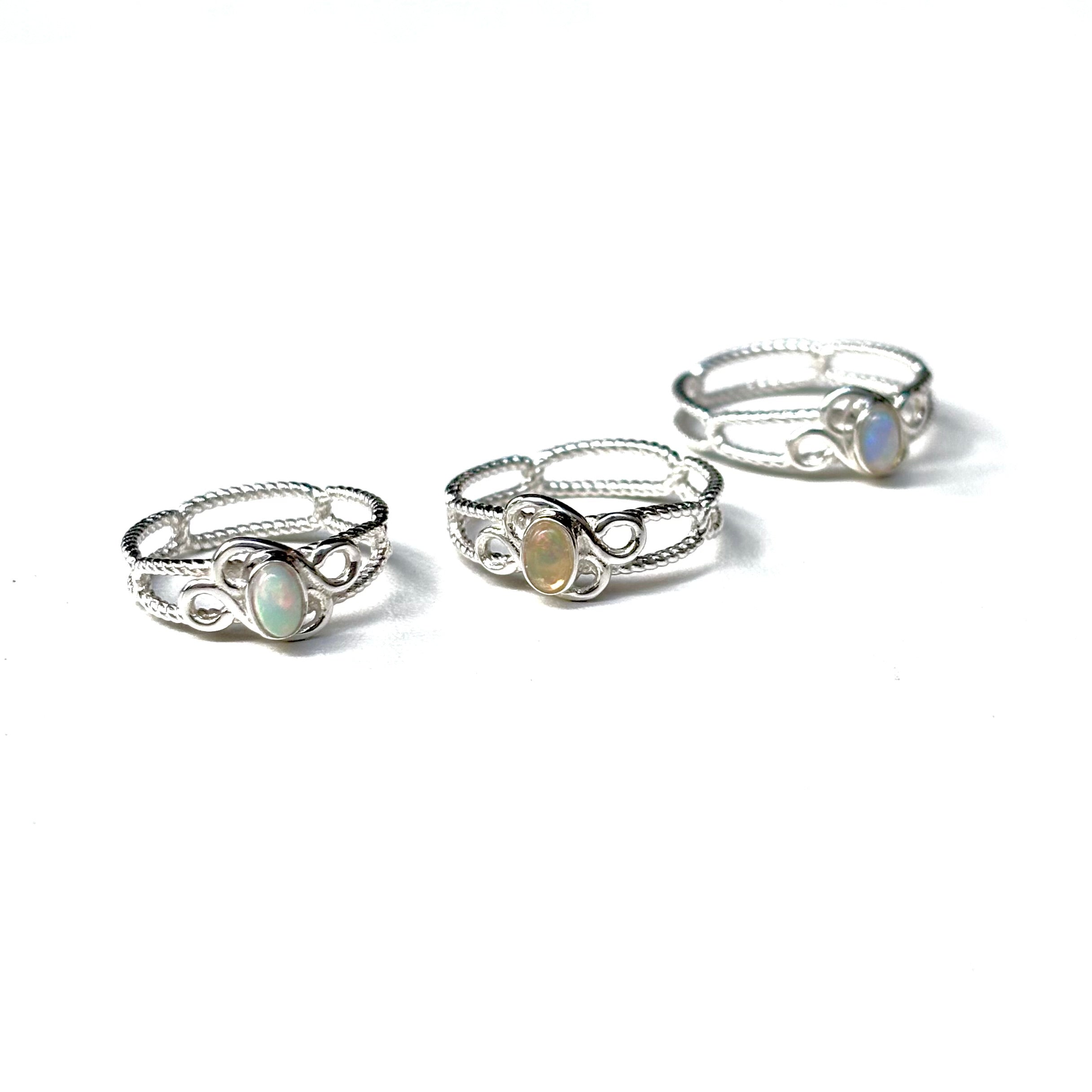 Opal design ring 2 – Biju mam