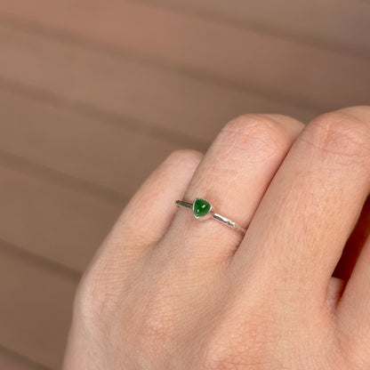 Silver925 petit ring 11
