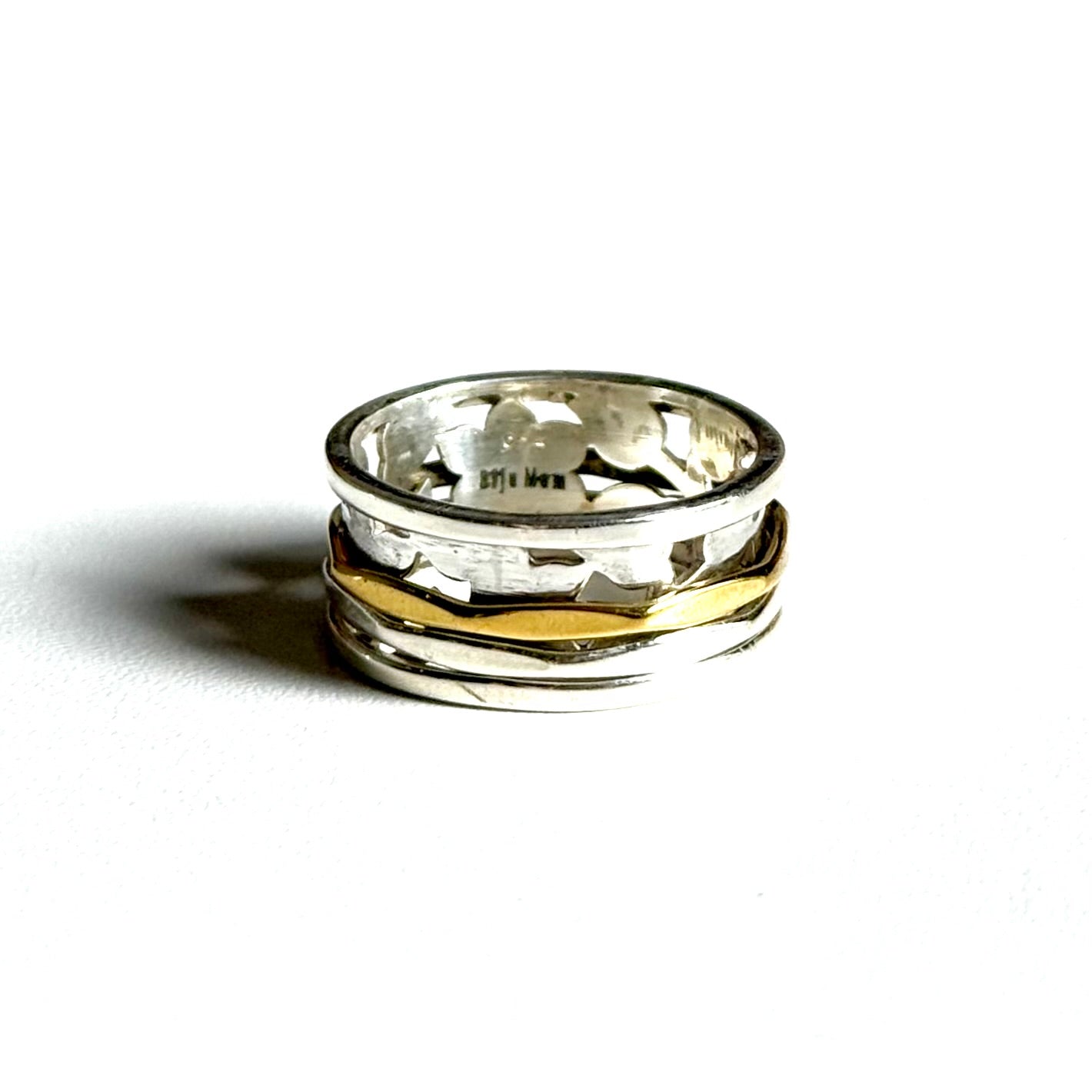Rolling ring 45
