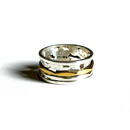 Rolling ring 45