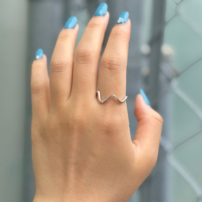 Silver925 plain ring 29