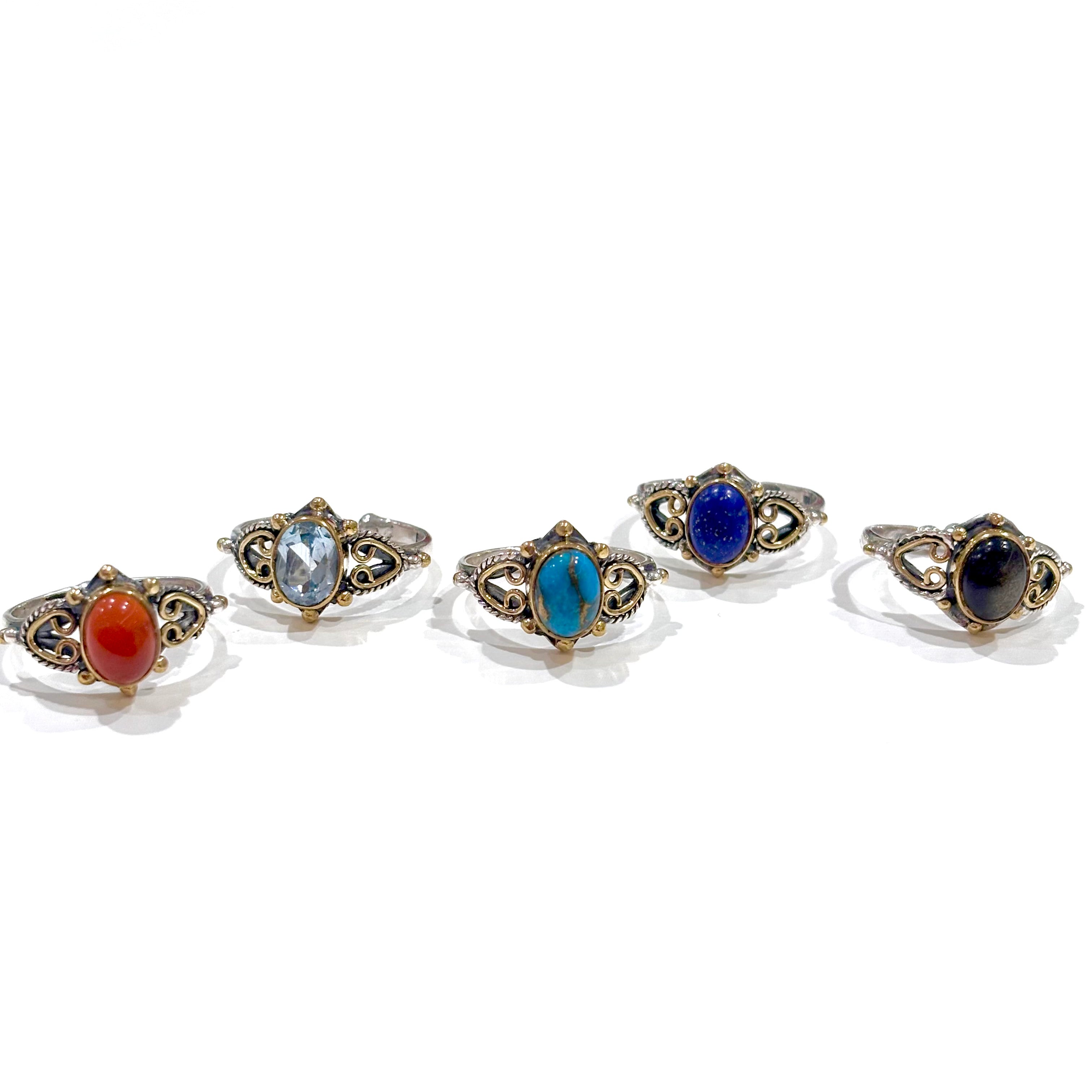 アクセサリー mami ✩⊹ ☑︎chain mix ブレスレット/13.5〜21㎝ ネックレス/43〜49