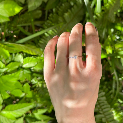 Silver925 petit ring 81