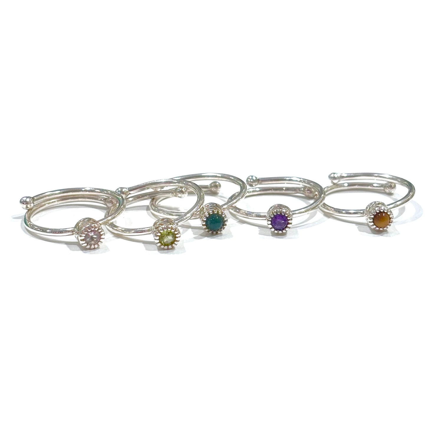 Silver925 petit ring 79