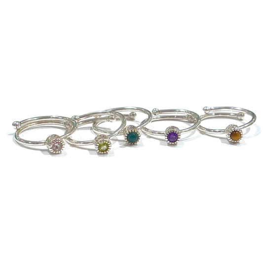 Silver925 petit ring 79