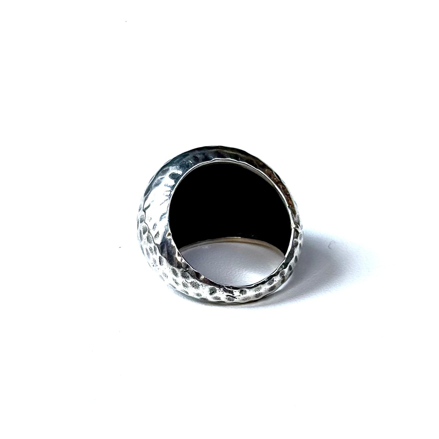 Silver925 plain ring 104