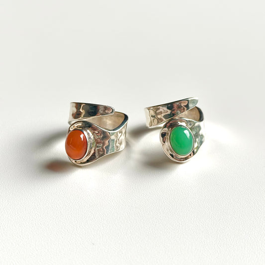 Silver925 design ring 24