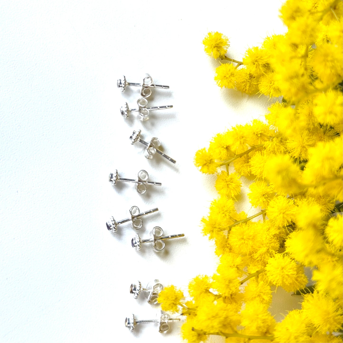 Flower pierce