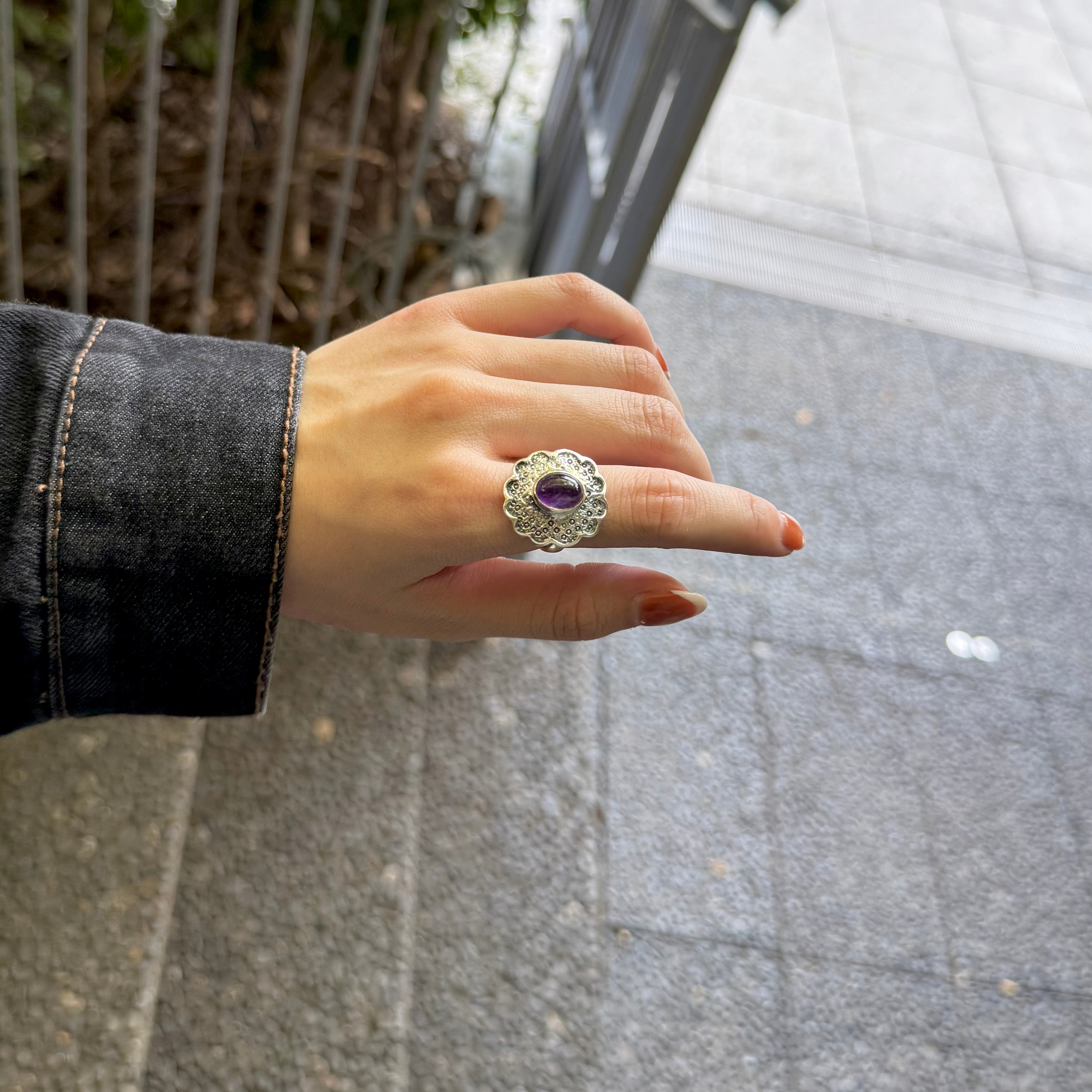 Silver925 design ring 83 – Biju mam