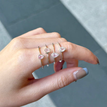Silver925 petit ring 29