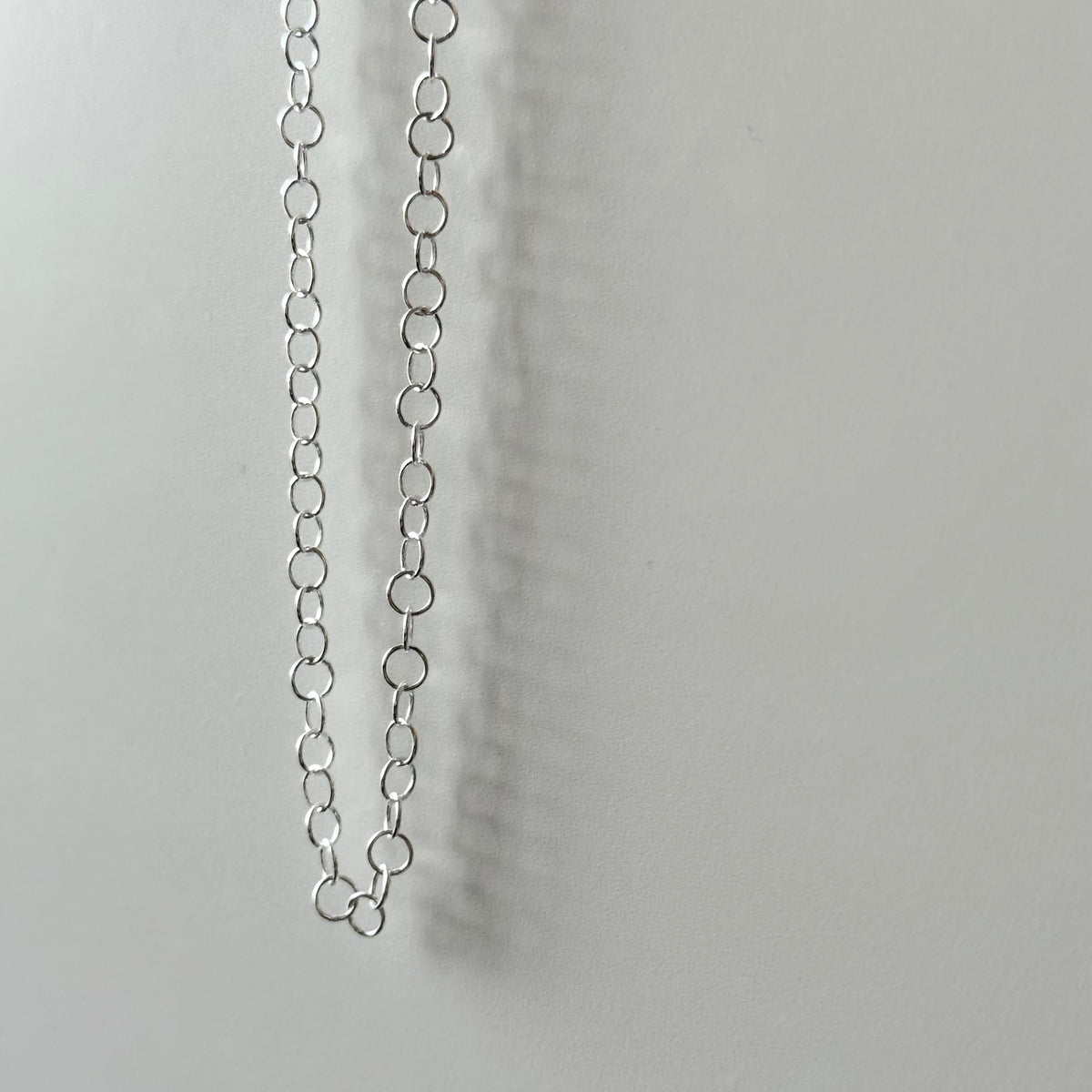 Silver925 chain necklace 1