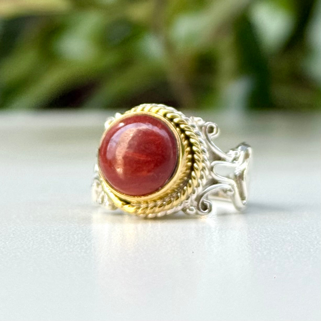 Connect ring〈red〉