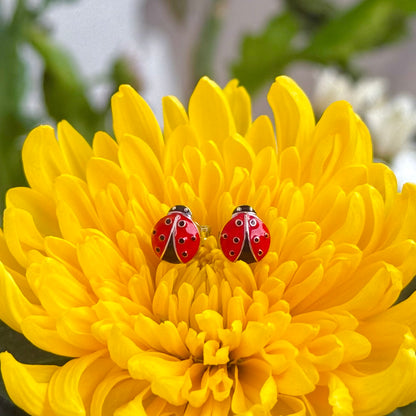 【オンライン先行】Ladybug pierce 1