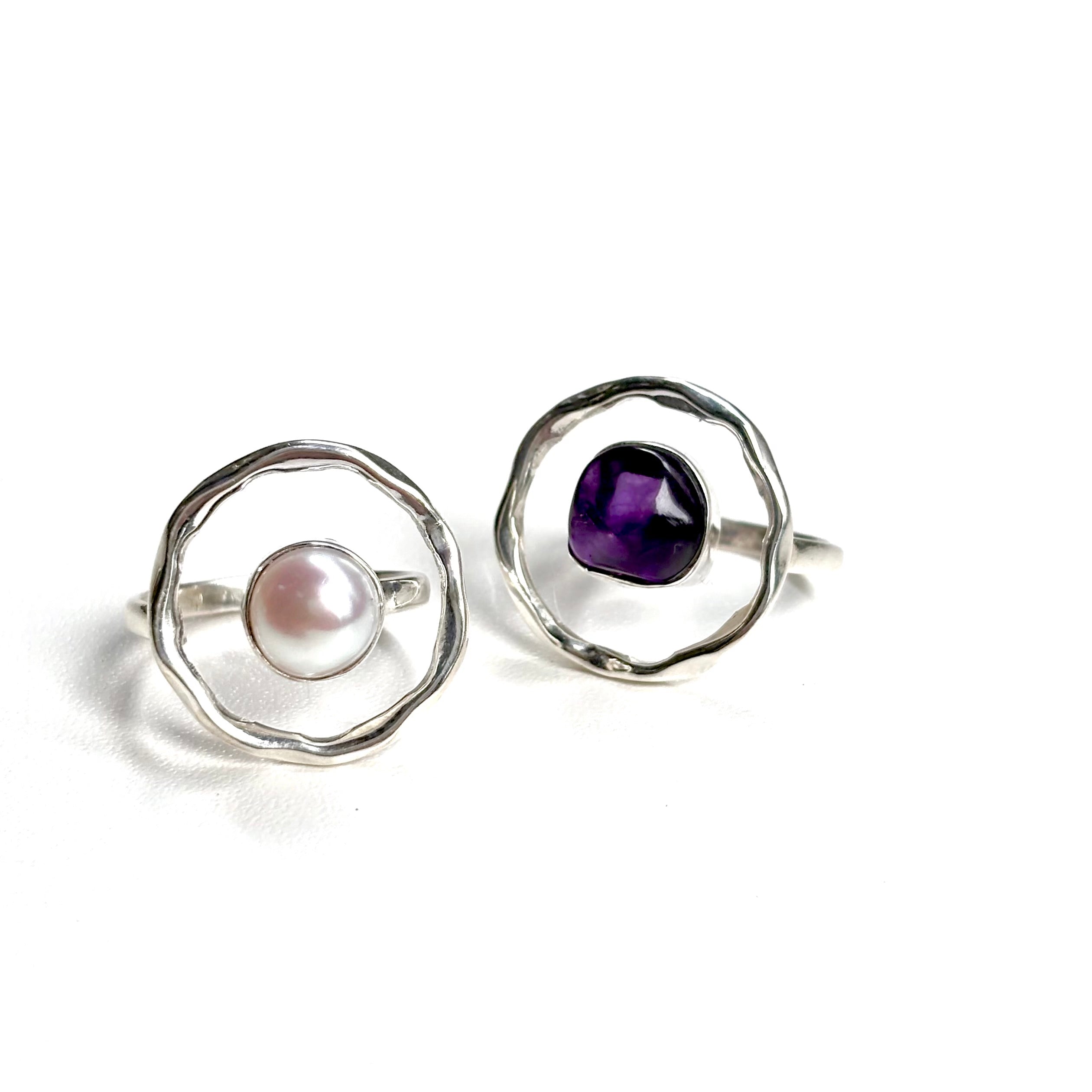 Silver925 design ring 80 – Biju mam