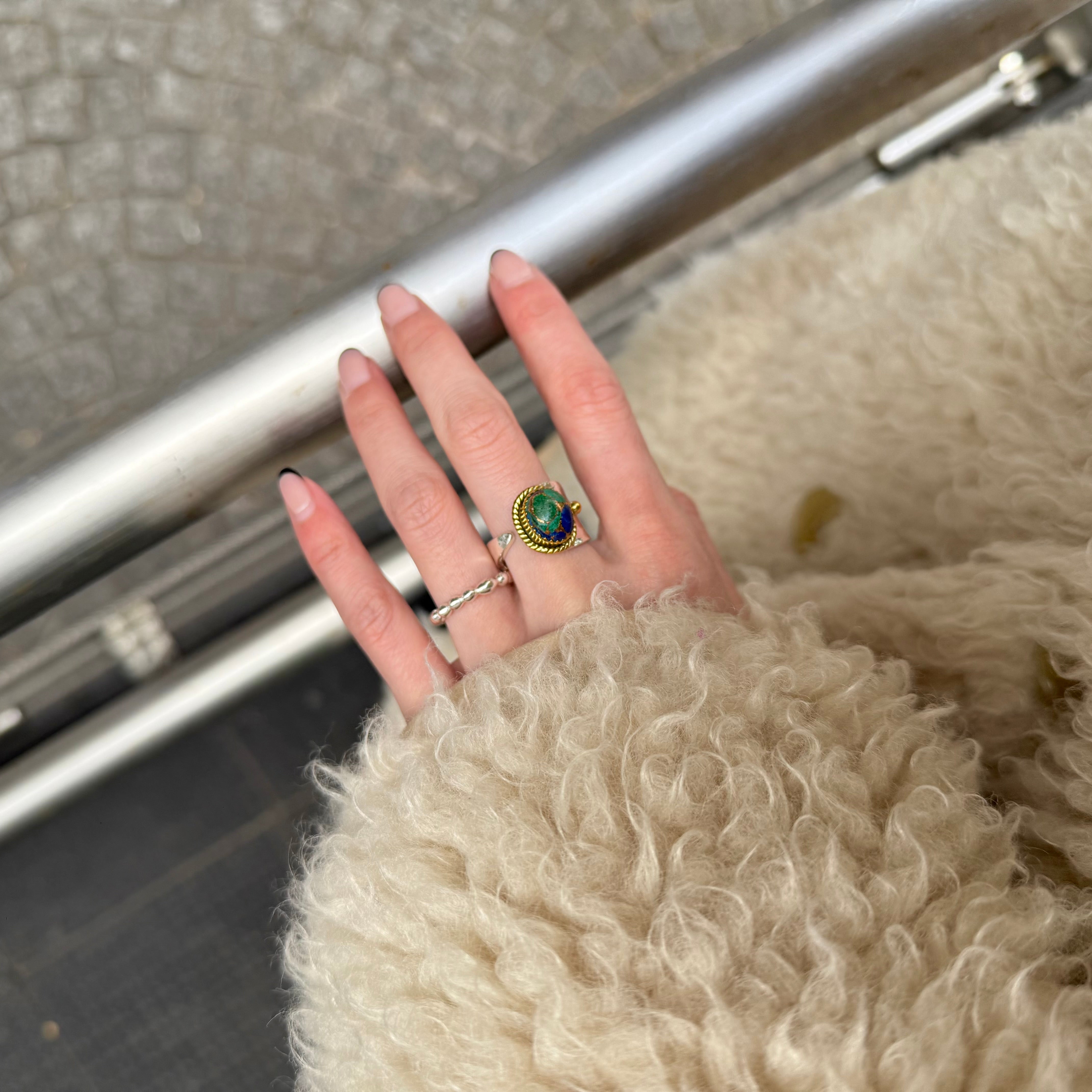 FUKUOKA 》 Limited ring 2 – Biju mam