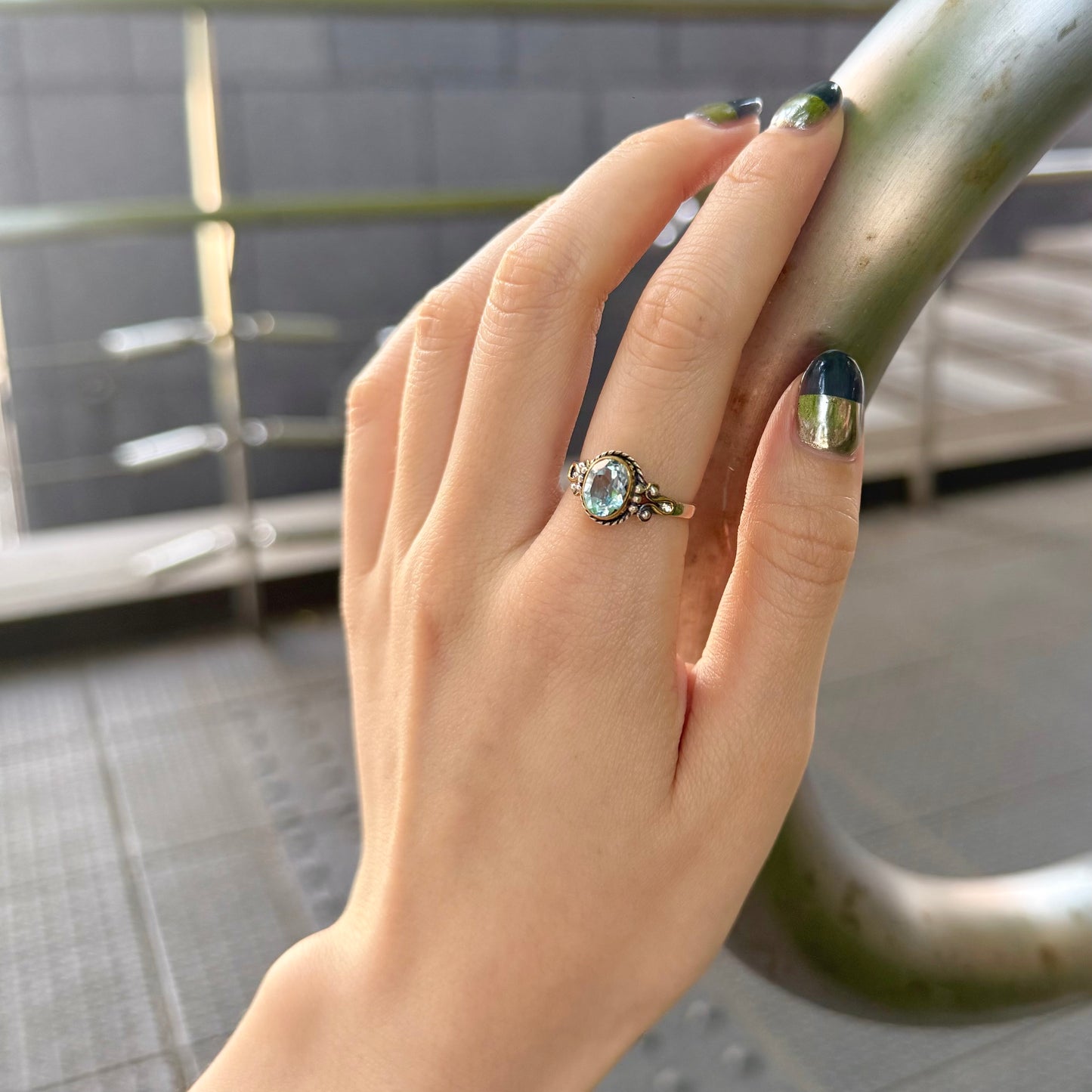Connect mini ring 21