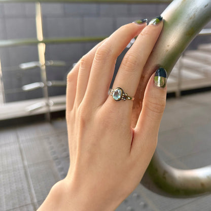 Connect mini ring 21