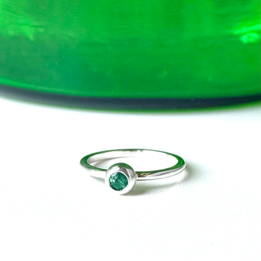 『EMERALD』ring
