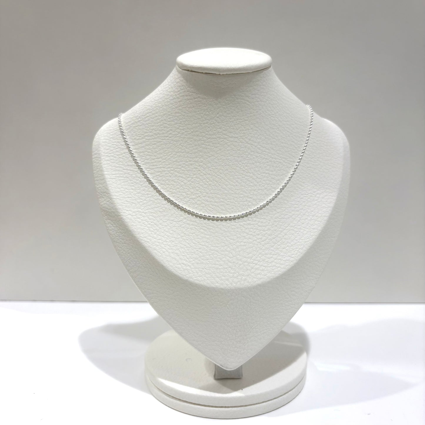 Silver925 chain necklace 48