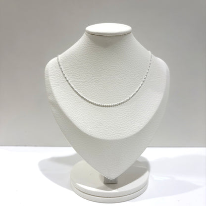 Silver925 chain necklace 48