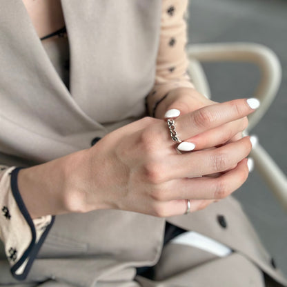 “2026” plain ring