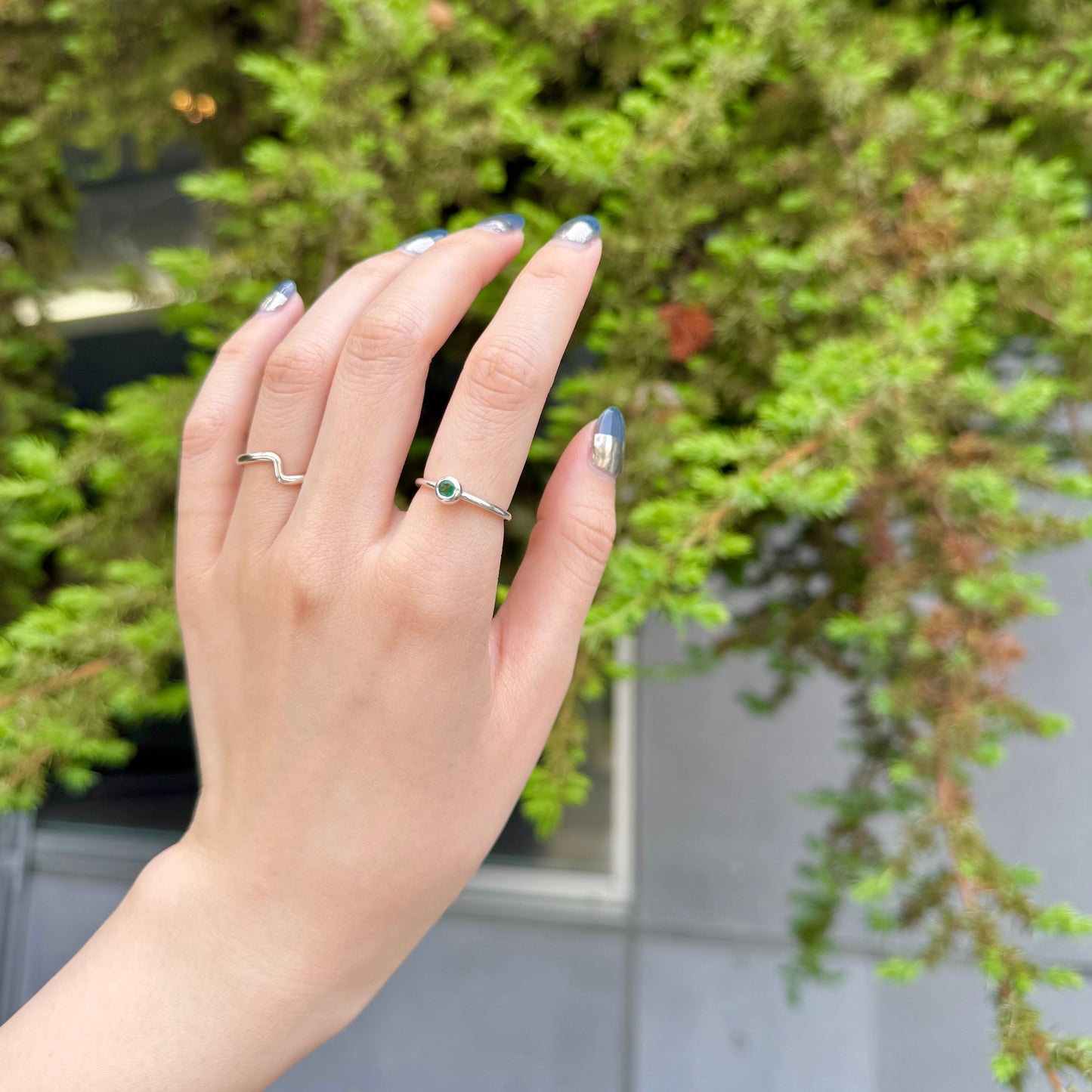 『EMERALD』ring