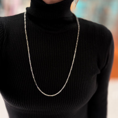 Silver925 chain necklace 40