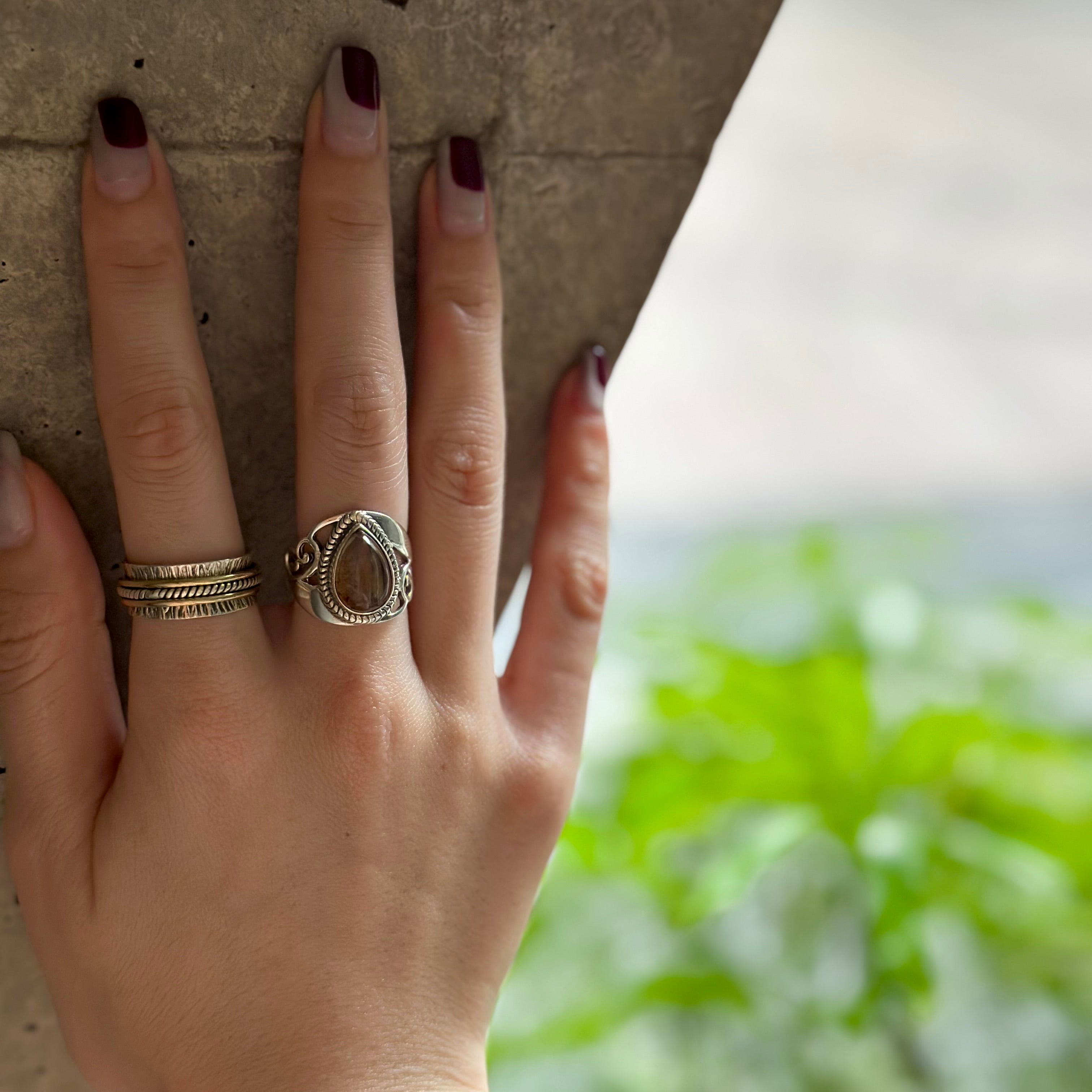 完全最終価格☆ビジュマム☆Rolling ring☆入手困難な大人気商品 Rolling ring 38 – Biju mam