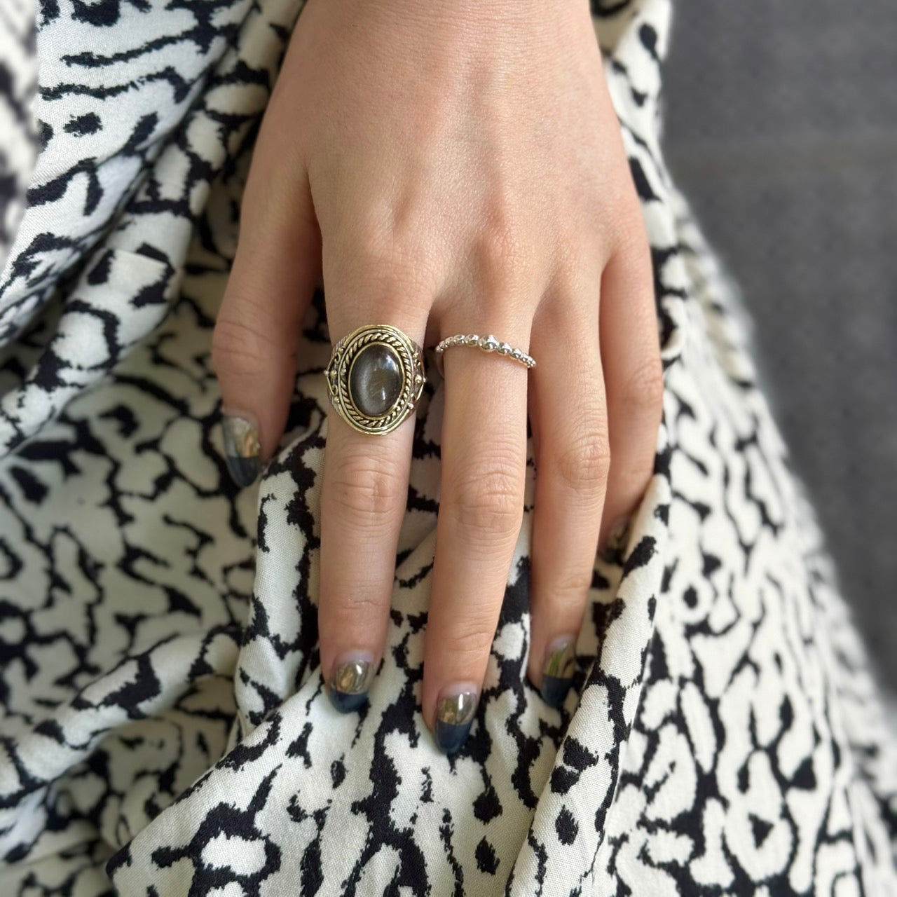 Connect ring 6