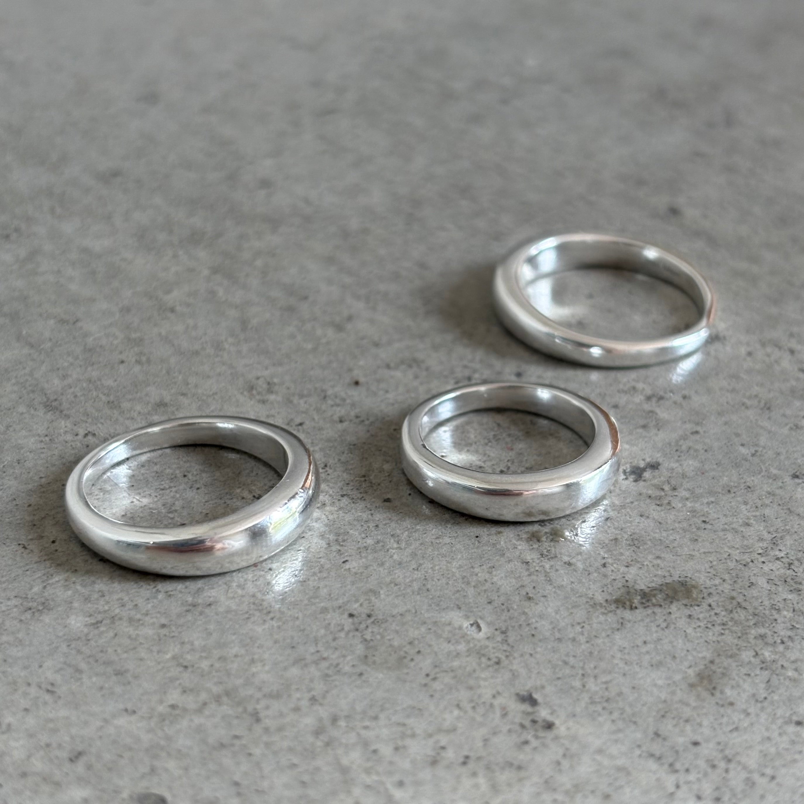 再入荷】あみあみリング（silver925） | m's silver STORE